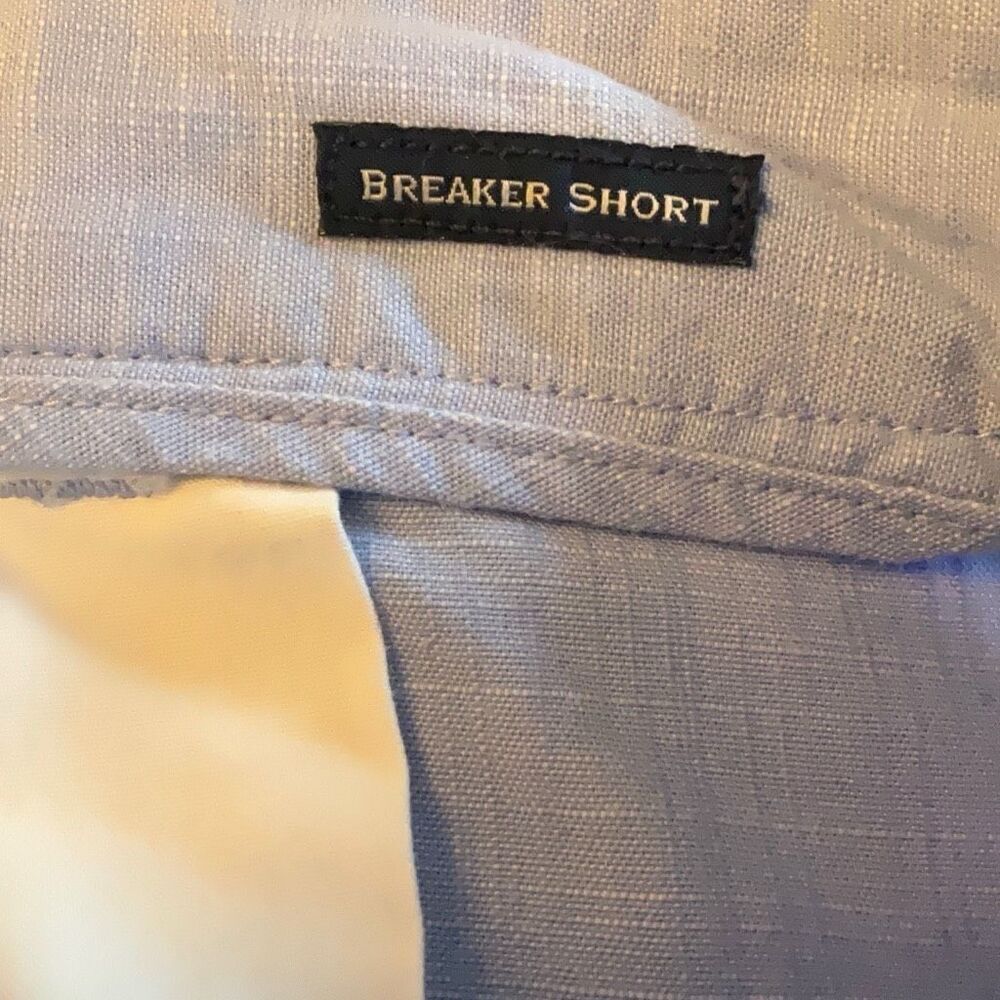 Vineyard Vines Men’s Breaker Shorts, 38. Blue. #preppy #oldmoney #countryclub - Picture 9 of 15